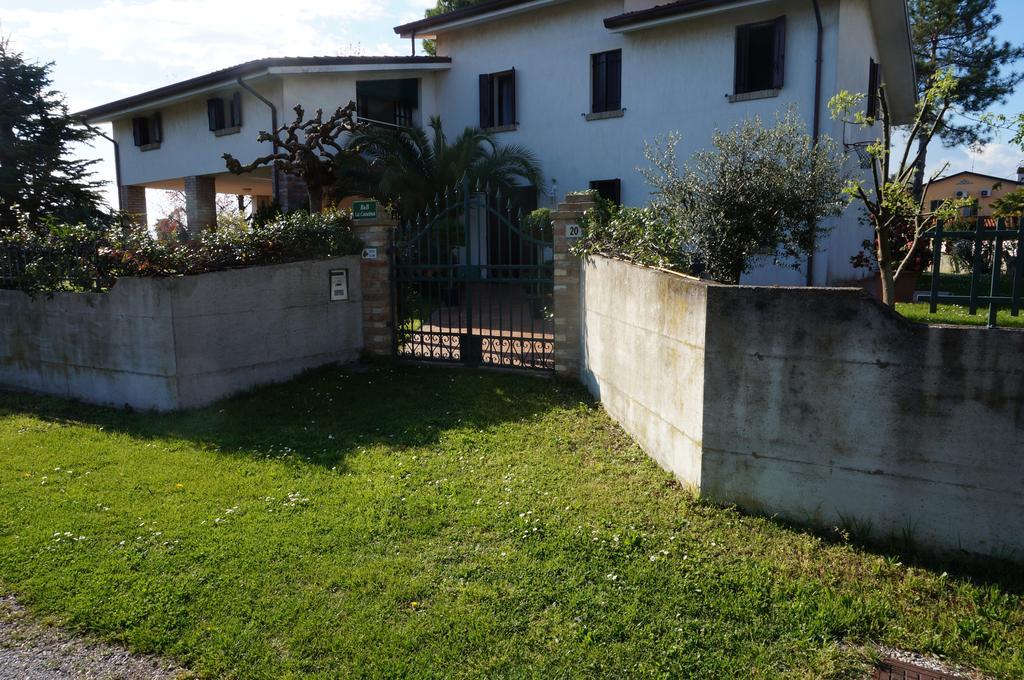 B&B La Cascina Concordia Sagittaria Экстерьер фото