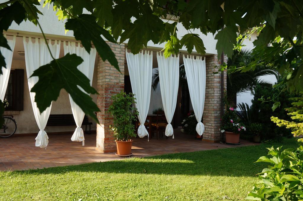 B&B La Cascina Concordia Sagittaria Экстерьер фото