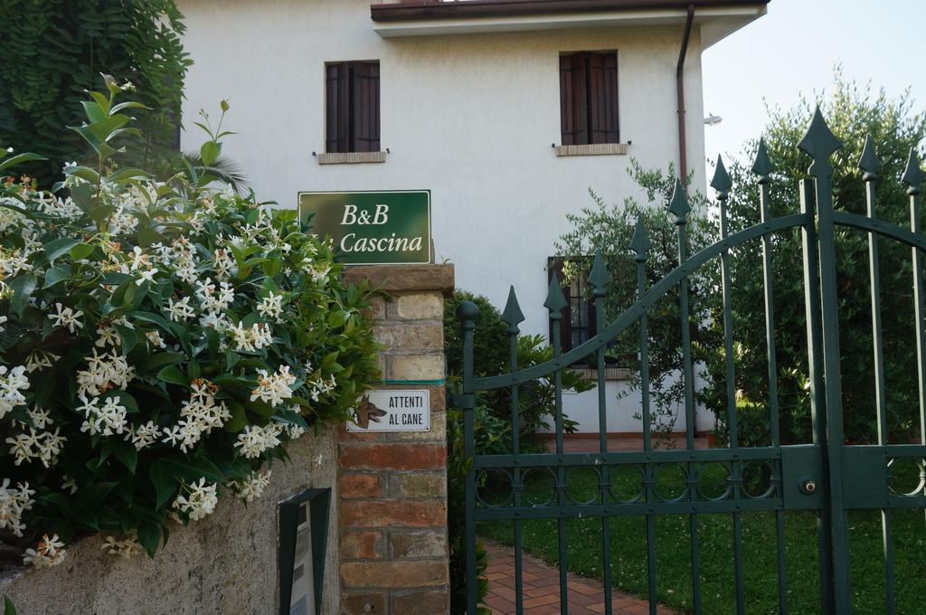 B&B La Cascina Concordia Sagittaria Экстерьер фото